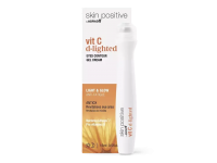 Озаряващ и ревитализиращ околоочен гел-крем контур Ден и Нощ Skin Positive Vit C d-lighted 15 мл. – AGRADO 