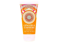Ексфолиращ скраб за лице с джинджифил и куркума - Beauty Formulas
