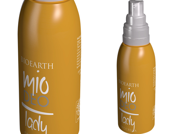 Кремообразен дезодорант за жени Miodeo - Bioearth Кремообразен дезодорант за жени Miodeo - Bioearth