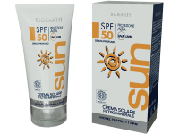 Био слънцезащитен крем SPF 50 Sun - Bioearth