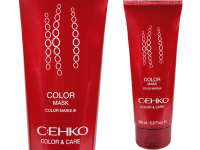 Възстановяваща маска за боядисана коса с бадемов протеин Color Care - C:ehko