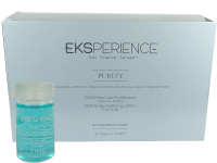 Почистващ лосион ампули против пърхот - Purity EKS