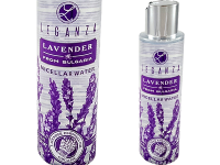 Мицеларна вода с лавандула за почистване Leganza Lavender - Rosa Impex