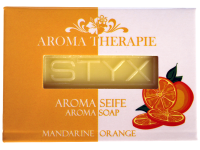 Тонизиращ арома сапун с мандарина и портокал - Styx