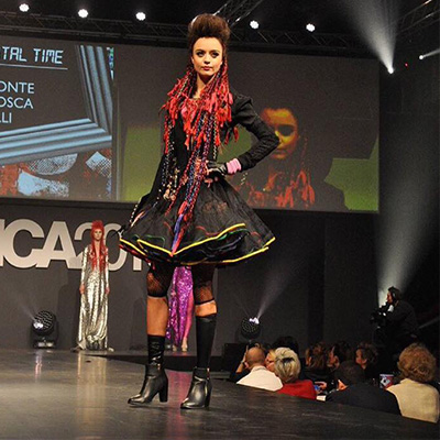 Eclettica Photografica Fashion clip - Берлин