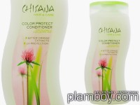 Балсам за боядисана коса с ектракт от портокал Chisana - C:ehko