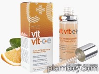 Избелващ серум за лице за всеки тип кожа Vit Vit C+E - Diet Estetic Избелващ серум за лице за всеки тип кожа Vit Vit C+E - Diet Estetic