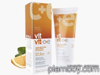 Избелващ крем за ръце за всеки тип кожа Vit Vit C+E - Diet Esthetic Избелващ крем за ръце за всеки тип кожа Vit Vit C+E - Diet Esthetic