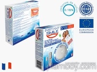Система за избелване на зъби в домашни условия – White & Smile