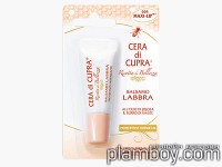 Защитаващ и подхранващ балсам за устни с масло от жожоба Cera di Cupra - Ciccarelli
