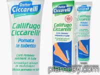 Мехлем против мазоли със салицилова киселина - Ciccarelli