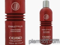 Балсам-стабилизатор за суха коса без отмиване с бадемов протеин Stabilet Plus - Energy - C:ehko