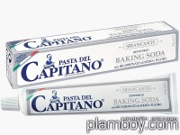 Избелваща паста за зъби със сода Whitening Baking Soda Capitano - Ciccarelli